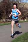 Senior Mens 2026 NECAA Royal Signals Road Relays, Hetton Lyons Country Park, Hetton le Hole. Photo: David T. Hewitson/Sports for All Pics